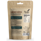 Amore Çinko Biyotin Tableti 72li Tüy Dökümü, New Story Salmon Cubes 80gr Köpek Ödül Çubuğu - 3