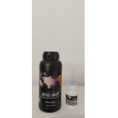 Ebru Ener Anka Vernikli Genel Yüzey Boyası Ebru Kırmızı 500 gr. ve Katkı Maddesi 15 gr. - 1
