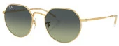 Ray-Ban RB3565 001/BH 53 Unisex Güneş Gözlüğü - 1