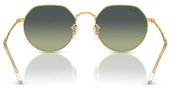 Ray-Ban RB3565 001/BH 53 Unisex Güneş Gözlüğü - 3