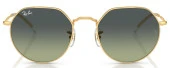 Ray-Ban RB3565 001/BH 53 Unisex Güneş Gözlüğü - 5