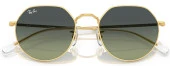 Ray-Ban RB3565 001/BH 53 Unisex Güneş Gözlüğü - 6