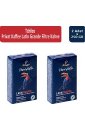 Tchibo Privat Latin Grande Filtre Kahve 250 gr x 2 Adet thumbnail 1