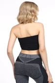 Miorre Seamless Straplez Askısız Pedsiz Büstiyer - 5