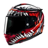 KASK HJC RPHA12 MAXIMIZED VENOM MARVEL MC1SF - 1