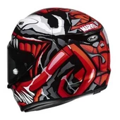 KASK HJC RPHA12 MAXIMIZED VENOM MARVEL MC1SF - 5