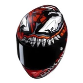 KASK HJC RPHA12 MAXIMIZED VENOM MARVEL MC1SF - 2