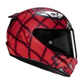 KASK HJC RPHA12 MAXIMIZED VENOM MARVEL MC1SF - 3