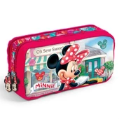 Minnie Mouse Kabartmalı Kalem Çantası (Yaygan 72144) - 1