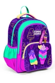 Coral High Mor Pembe Dondurma İlkokul ve Günlük Sırt Çantası - Kız Çocuk thumbnail 1