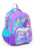 Coral High Mor Pembe Unicorn İlkokul ve Günlük Sırt Çantası - Kız Çocuk thumbnail 1