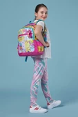 Coral High Mixed Dondurma Desenli Kız Çocuk İlkokul Çantası ve Günlük Sırt Çantası thumbnail 3