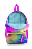 Coral High Renkli Batik Mini Yuva Sırt Çantası - Kız Çocuk thumbnail 1