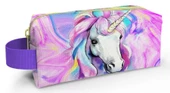 Coral High Unicorn Tek Bölmeli Kalemlik - Kız Çocuk Kalem Çantası thumbnail 1