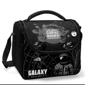 Coral High Siyah Galaxy Isı Yalıtımlı Beslenme Çantası - Kız Çocuk - 1