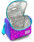 Coral High Kedi Köpek Isı Yalıtımlı Beslenme Çantası - Kız Çocuk thumbnail 2