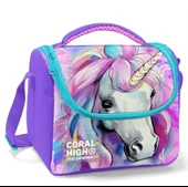 Coral High Unicorn Isı Yalıtımlı Beslenme Çantası - Kız Çocuk thumbnail 1