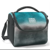 Coral High Turkuaz Gri Batik Isı Yalıtımlı Beslenme Çantası - Erkek Çocuk thumbnail 1