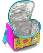 Coral High Üç Gözlü İlkokul Çantası ve Beslenme Çantası - Mixed Dondurma Desenli - Kız Çocuk thumbnail 3