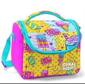 Coral High Mixed Dondurma Isı Yalıtımlı Beslenme Çantası - Kız Çocuk thumbnail 1