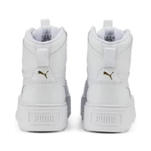 PUMA  KARMEN REBELLE MİD SNEAKER AYAKKABI - 5