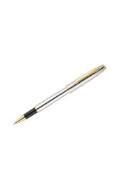 Scrikss 39 Gold Krom Roller Kalem - 1
