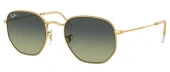 Ray-Ban RB3548 001/BH 51 Unisex Güneş Gözlüğü - 1