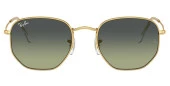 Ray-Ban RB3548 001/BH 51 Unisex Güneş Gözlüğü - 2