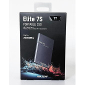 Hiksemi Elite 7S 1TB 2000MB/s Taşınabilir SSD HS-ESSD-Elite7S 1T - 3