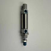 Pnömatik Çift Etkili Manyetik Kalem Silindir Piston Q16 - 80mm - 5