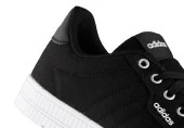 adidas Daily 3.0 Eco Unisex Siyah Günlük Spor Ayakkabısı GY5487 - 5