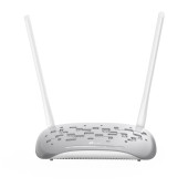 Tp-Link TD-W9950 300 Mbps Kablosuz N VDSL/ADSL/Fiber Modem Router - 1