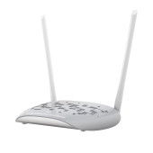 Tp-Link TD-W9950 300 Mbps Kablosuz N VDSL/ADSL/Fiber Modem Router - 3