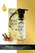 New Well Saç Besleyici Argan Yağı thumbnail 3