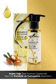New Well Saç Besleyici Argan Yağı - 3