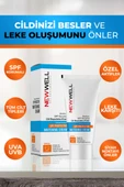 New Well Besleyici SPF Korumalı Cilt Beyazlatıcı Krem - 2