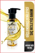 New Well Saç Besleyici Argan Yağı - 1