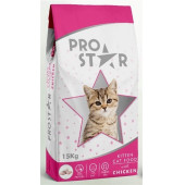 Pro star Prostar Tavuklu Yavru Kedi Maması - 1
