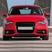 Arka Cam Su Fiskiye Memesi Audi A1 2011-2014 8X4955985 - 2