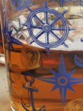 Sipahi Çapa 3 lü Su-Meşrubat Bardağı - 1