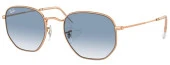 Ray-Ban RB3548 92023F 51 Unisex Güneş Gözlüğü - 1
