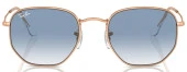 Ray-Ban RB3548 92023F 51 Unisex Güneş Gözlüğü - 4