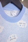 Bulutlu Erkek Bebek Pijama Takım ST07111 - 7