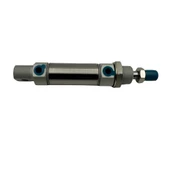 Pnömatik Çift Etkili Manyetik Kalem Silindir Piston Q20 - 160mm - 1