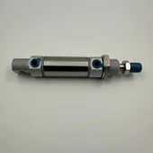 Pnömatik Çift Etkili Manyetik Kalem Silindir Piston Q20 - 160mm - 3