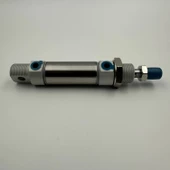 Pnömatik Çift Etkili Manyetik Kalem Silindir Piston Q20 - 160mm - 7