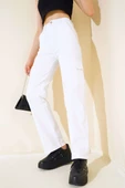 Cepli Kargo Pantolon Beyaz thumbnail 1