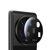 Vendas Xiaomi Mi 13 Ultra Uyumlu 3D Cam Kamera Lens Koruyucu - 1