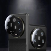 Vendas Xiaomi Mi 13 Ultra Uyumlu 3D Cam Kamera Lens Koruyucu - 5