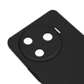 Vendas Tecno Camon 30 Pro 5G Uyumlu Kılıf Bisoft Serisi Soft Rubber Silikon Kılıf thumbnail 3